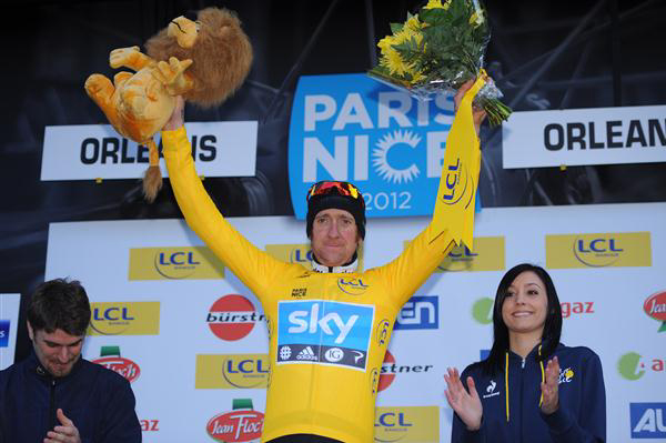 Bradley Wiggins